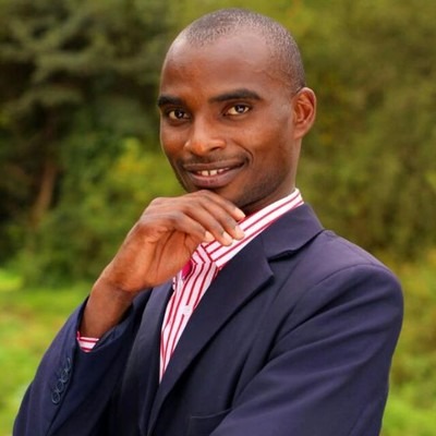 John Nyambane — Executive Director & Founder