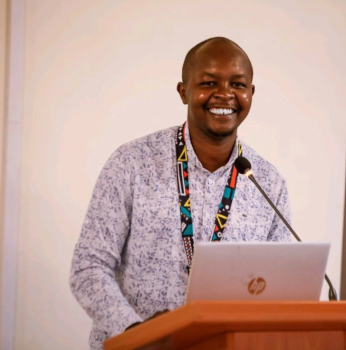 Josphat Ekuam — Director, Animal Welfare & Strategic Impact